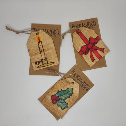 Pookawood Ornament