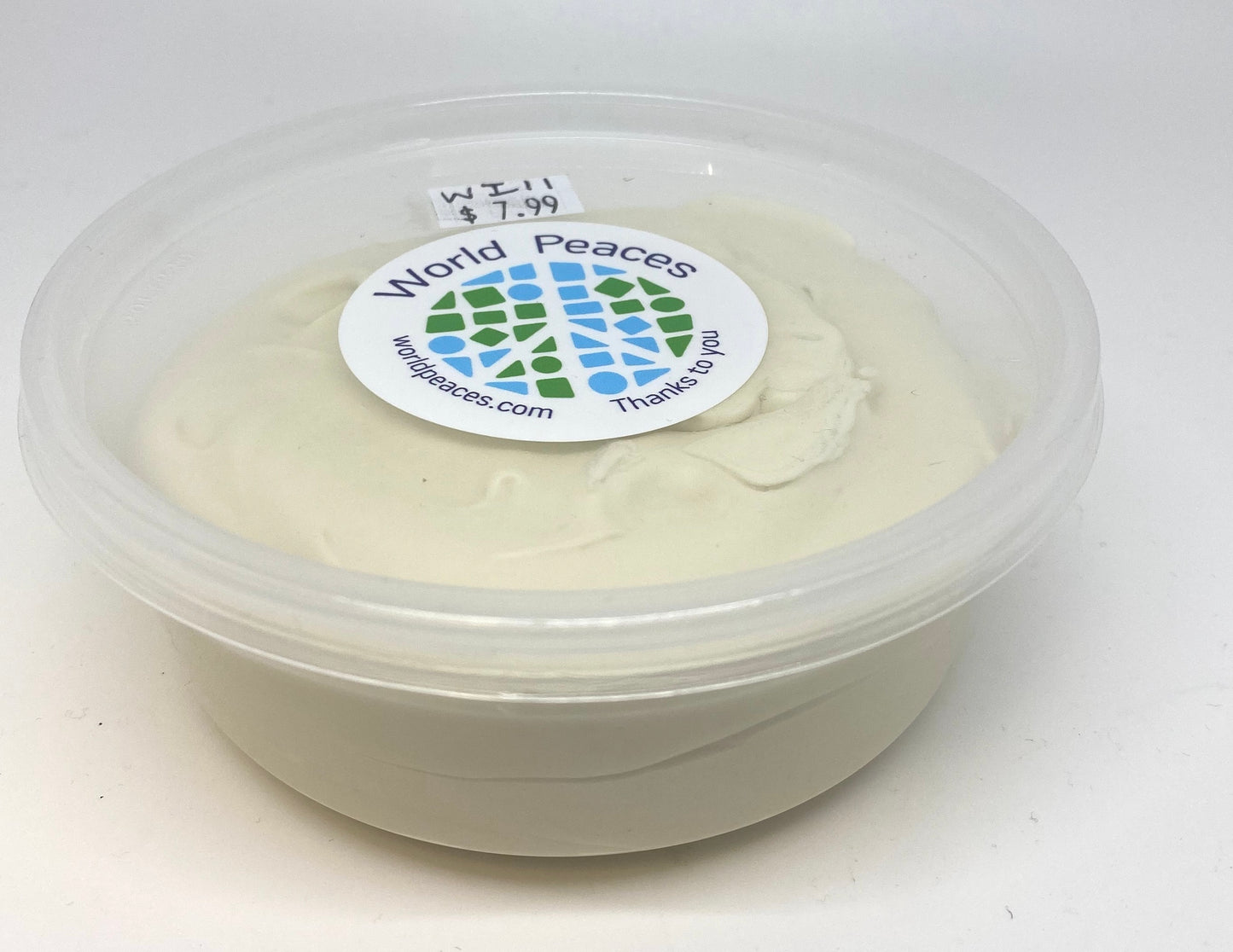 Whipped Raw Shea Butter, Pure Shea Nut from Ghana