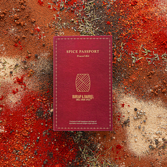 Spice Passport