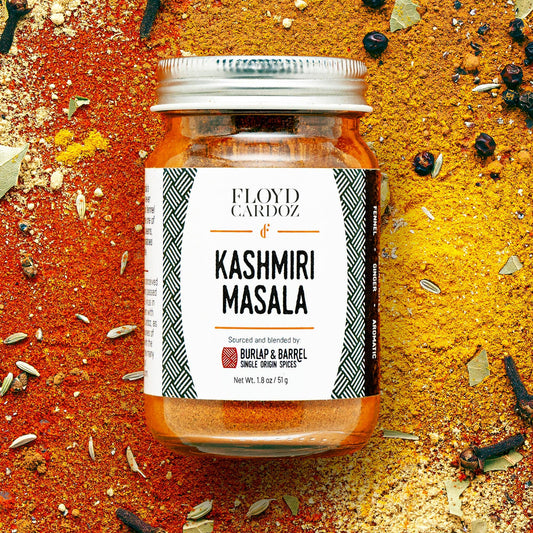 Kashmiri Masala - Single Origin Spice & Seasoning Blend