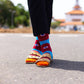 IJGB Ankara Socks: Large - US 8-13 (EU 41-46)