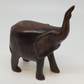 Wooden Elephant Statue