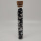 Black and White Bead Test Tube