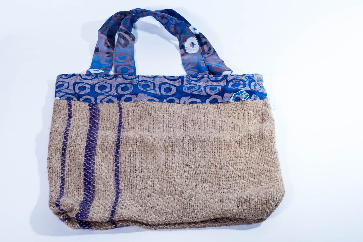 Tote de batik de café