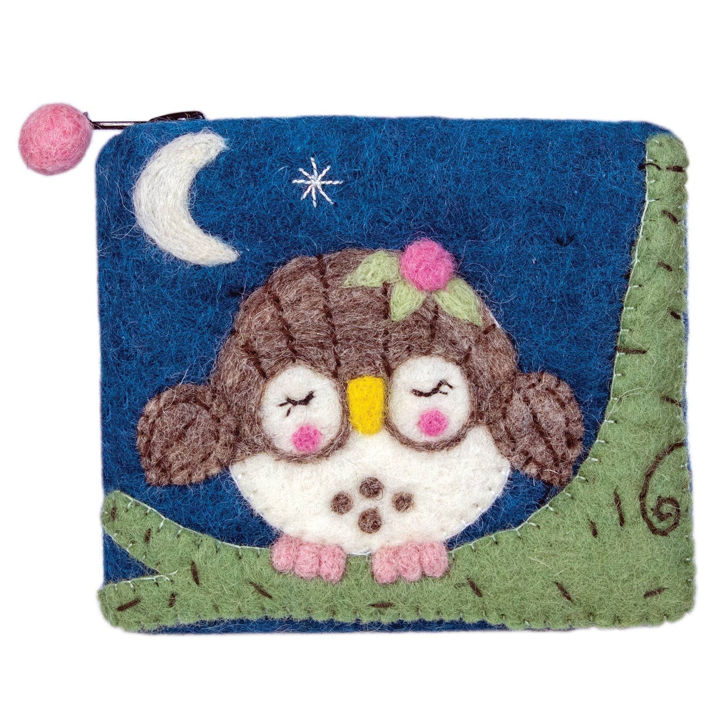 Olivia Owlet Coin Purse