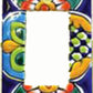 Talavera Light Switch Plates, Made in Mexico