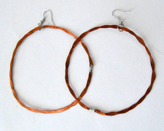 Sobho Earrings Love Circles