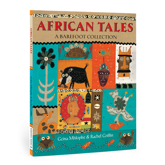 Cuentos africanos: una colección descalza