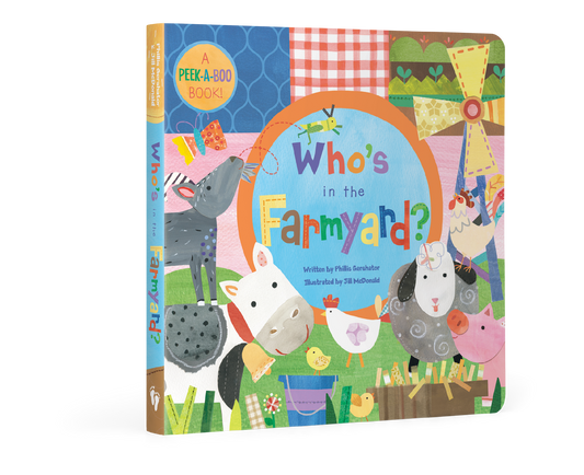 Who's in the Farmyard