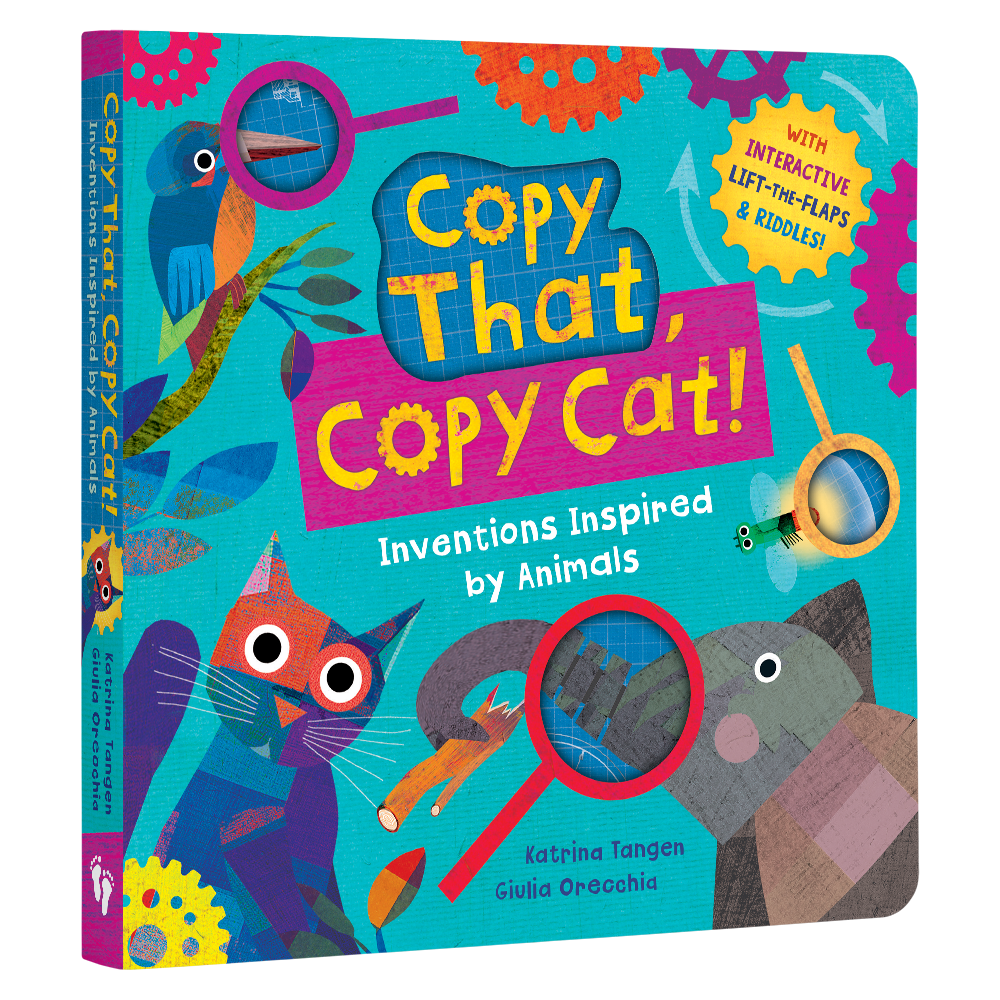 Copy That, Copy Cat!