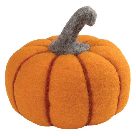 Fairy Pumpkin, 5.25"dia.