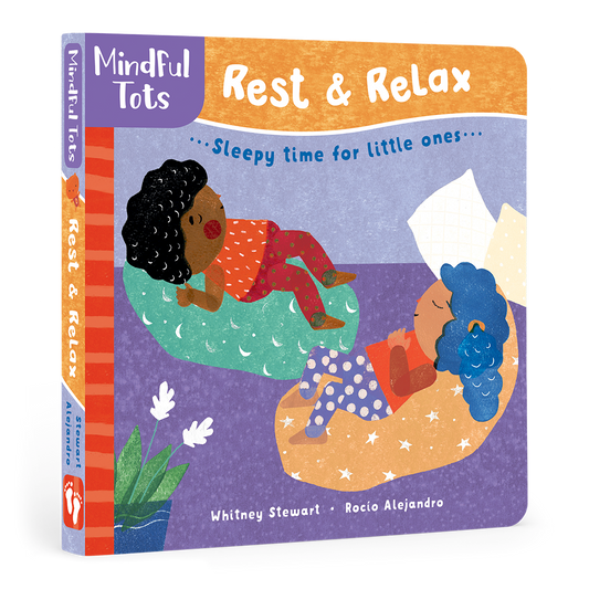 Mindful Tots: Rest & Relax