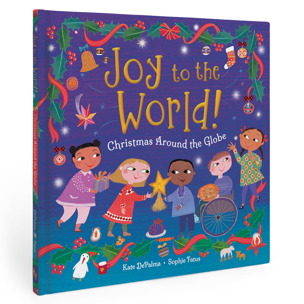 Joy to the World!