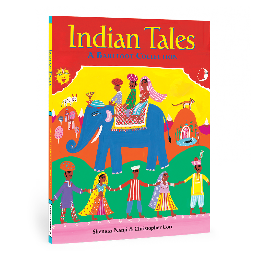 Indian Tales: A Barefoot Collection