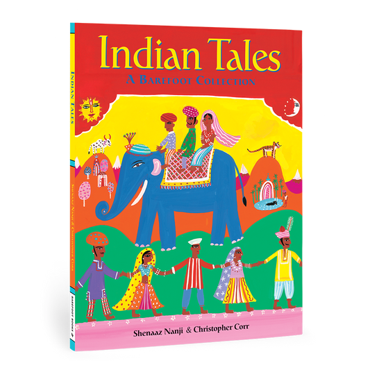 Indian Tales: A Barefoot Collection