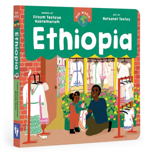 Nuestro mundo: Etiopía