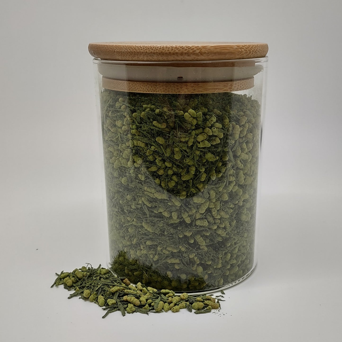 Organic Genmaicha Matcha Green Tea