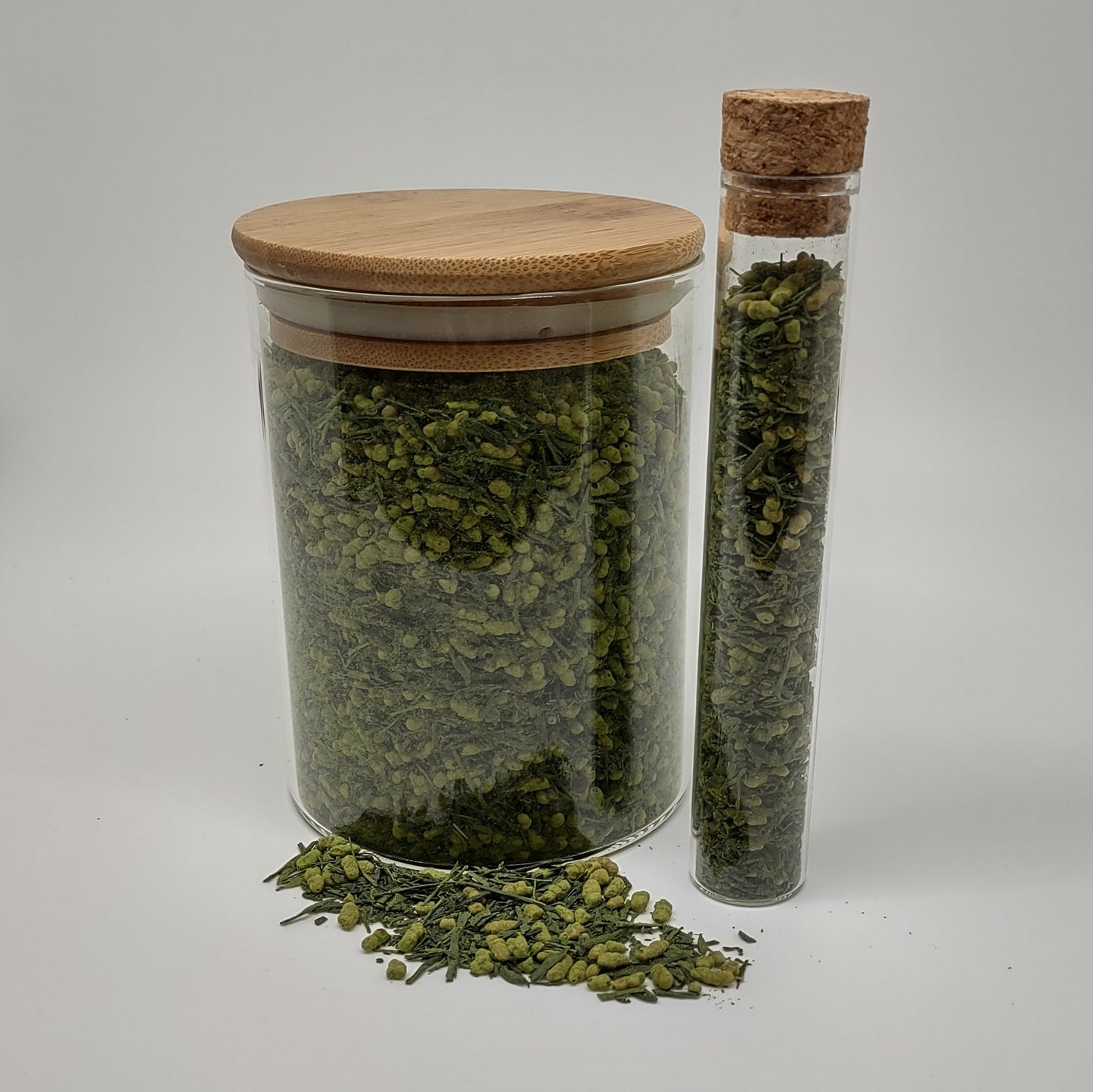 Organic Genmaicha Matcha Green Tea