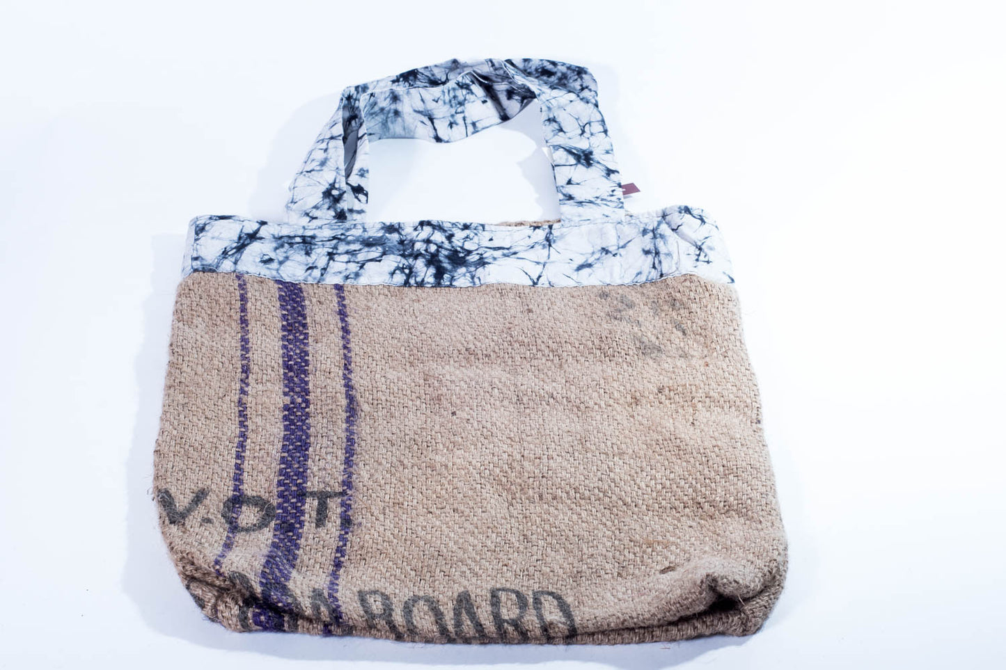 Tote de batik de café