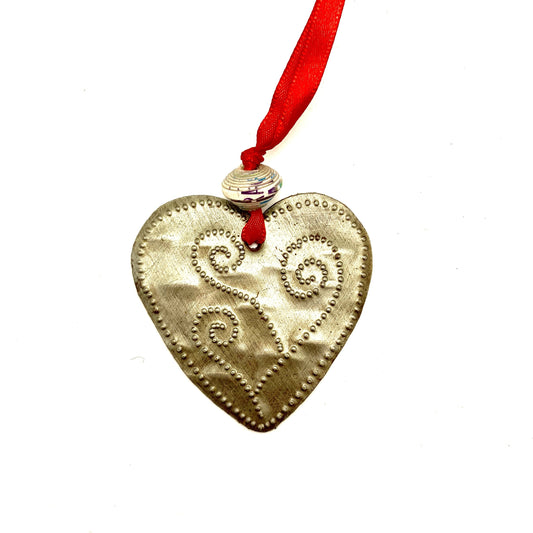 Heart Ornament