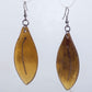 Horn Leaf Earrings