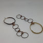 Impar earrings