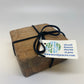 Reclaimed barnwood coasters