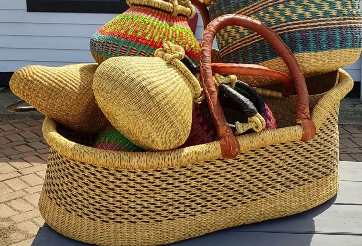 Baby Moses Basket