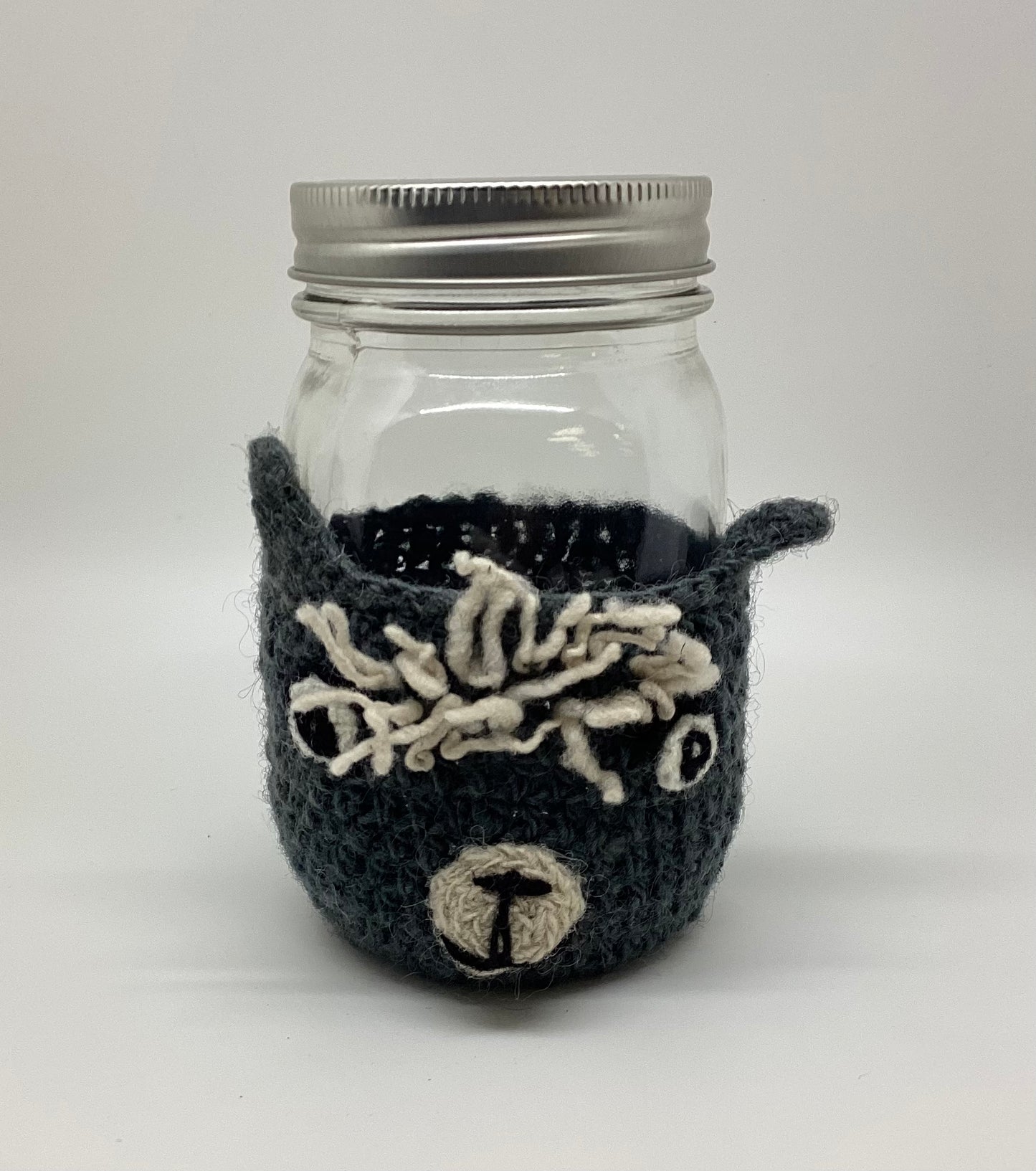 crochet-llama-blue