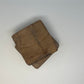 Reclaimed barnwood coasters