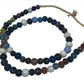 Glass bead strand