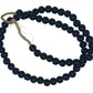 Glass bead strand