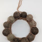 Felted Wool Wreaths