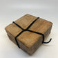 Reclaimed barnwood coasters