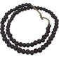 Glass bead strand