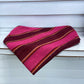 Handwoven wool blanket