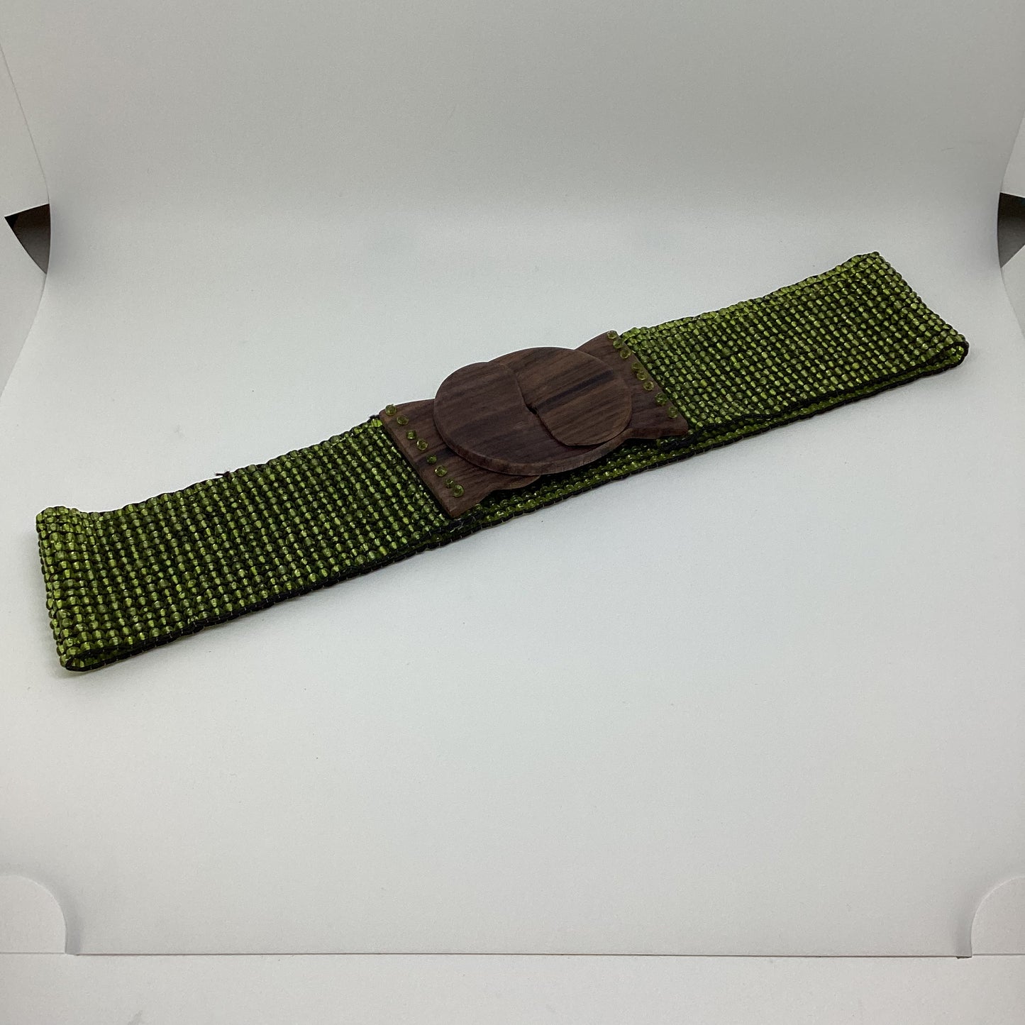 Beaded Belt