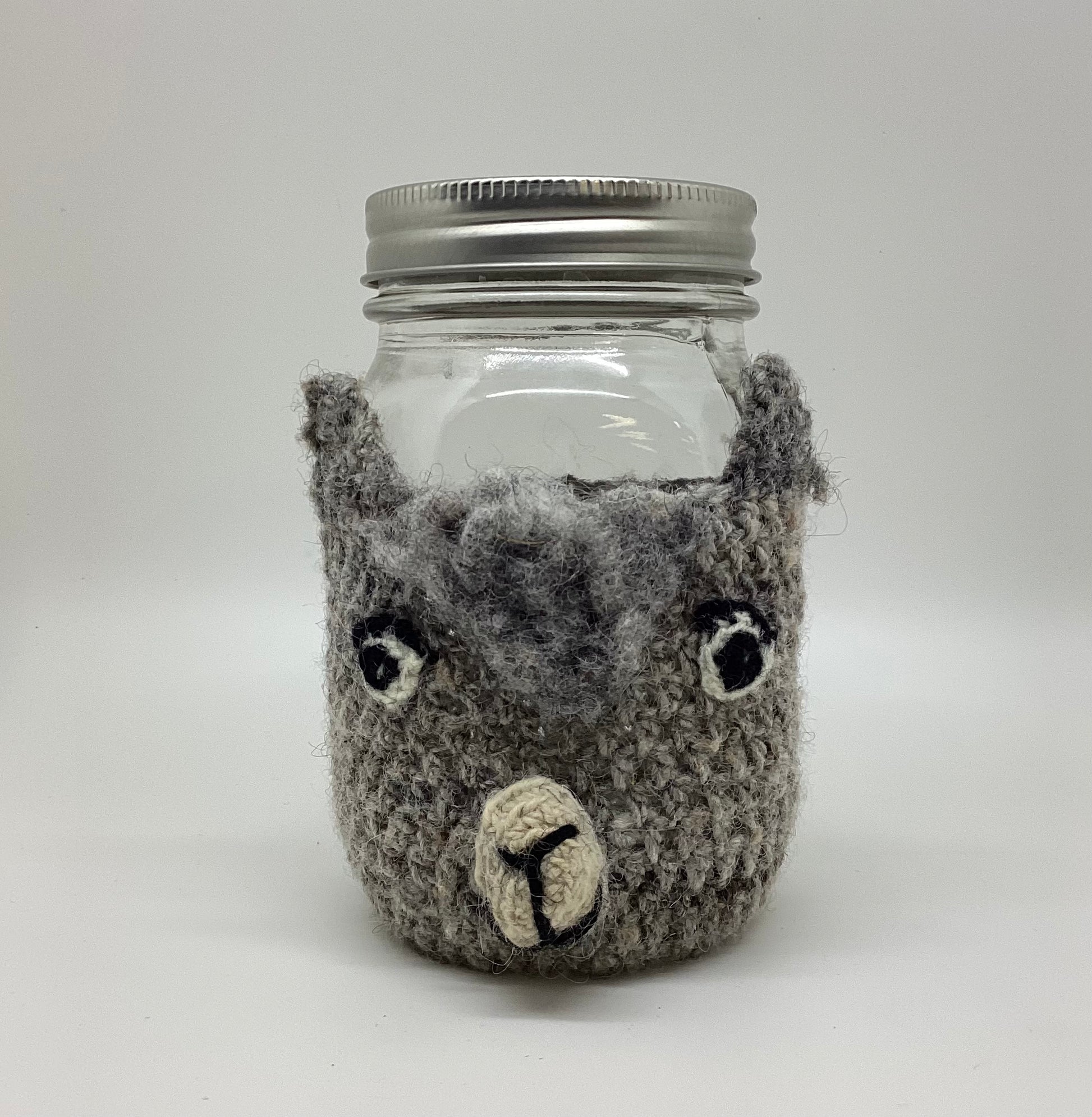 crochet-llama-grey