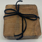 Reclaimed barnwood coasters