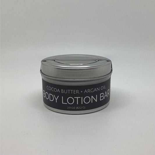 Body Lotion Bar