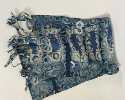 Batik scarf