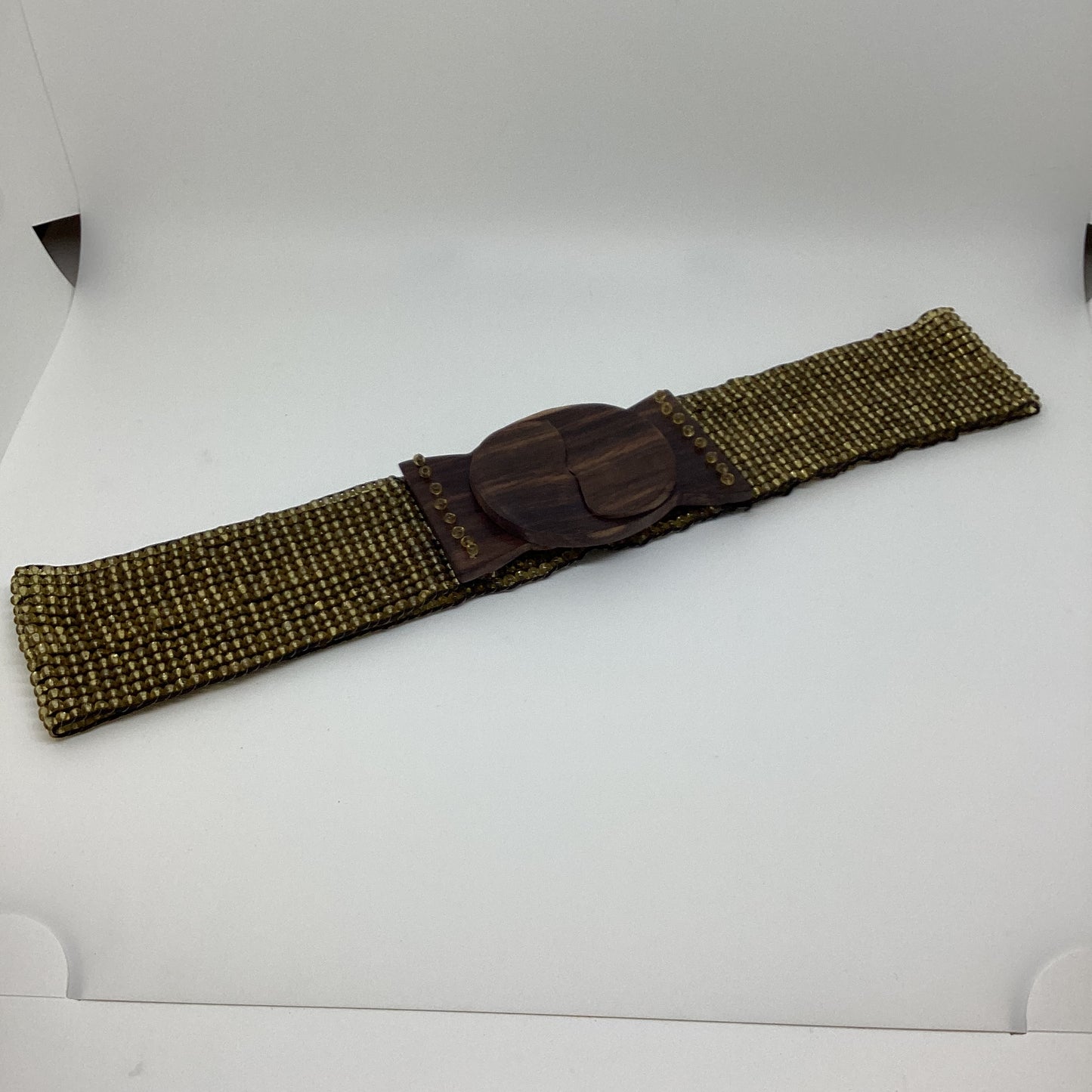 Beaded Belt