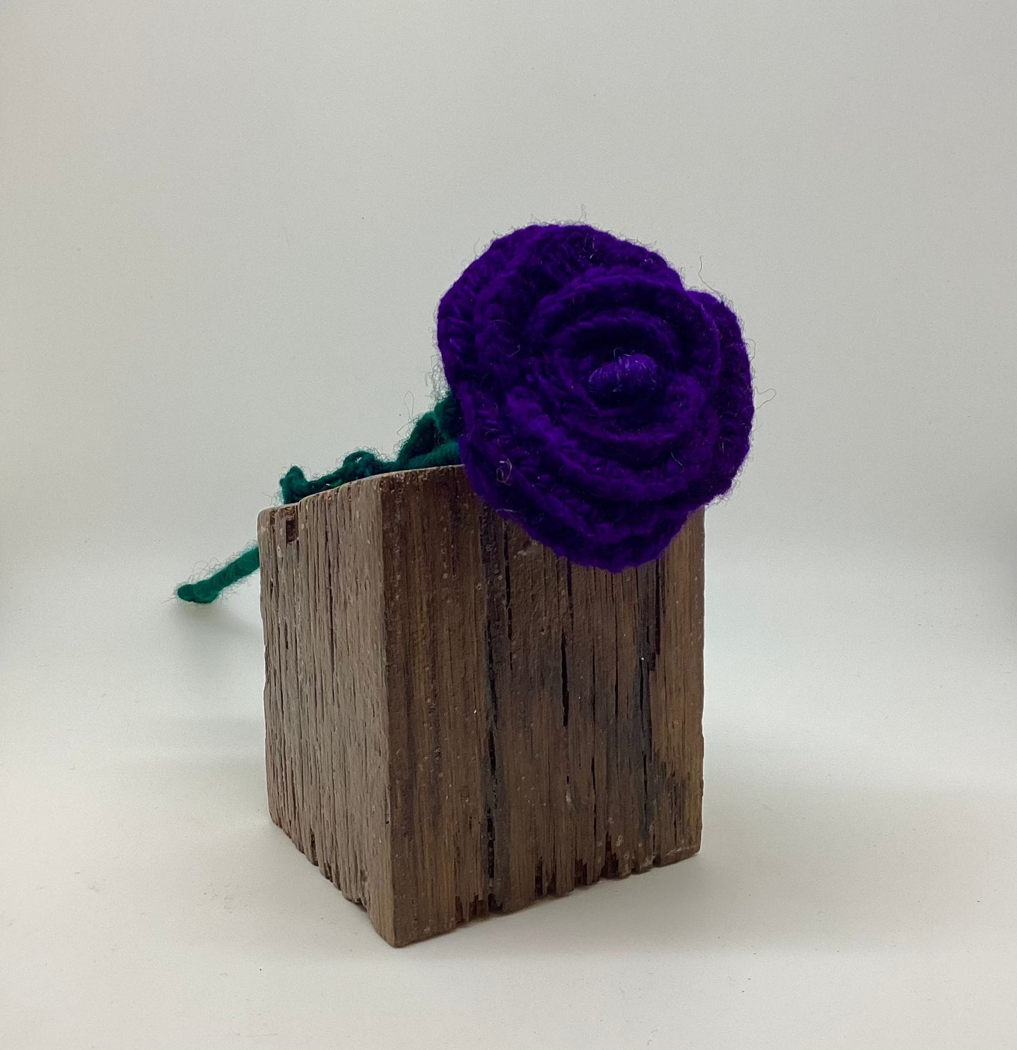 crochet-rose-purple