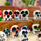 Clay Sugar Skull Painting Workshop with Ryan Hudson
