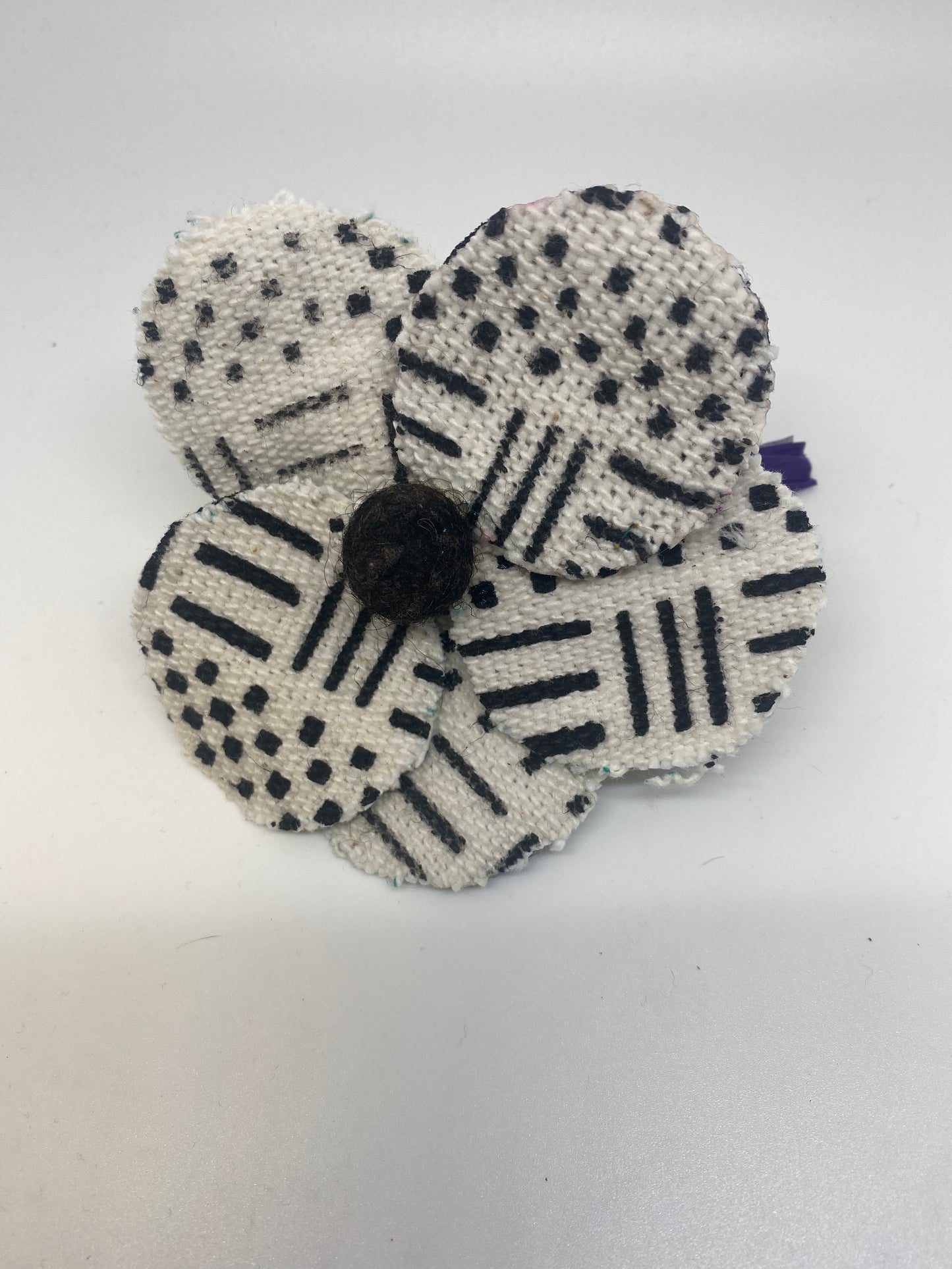 Mudcloth flower kit