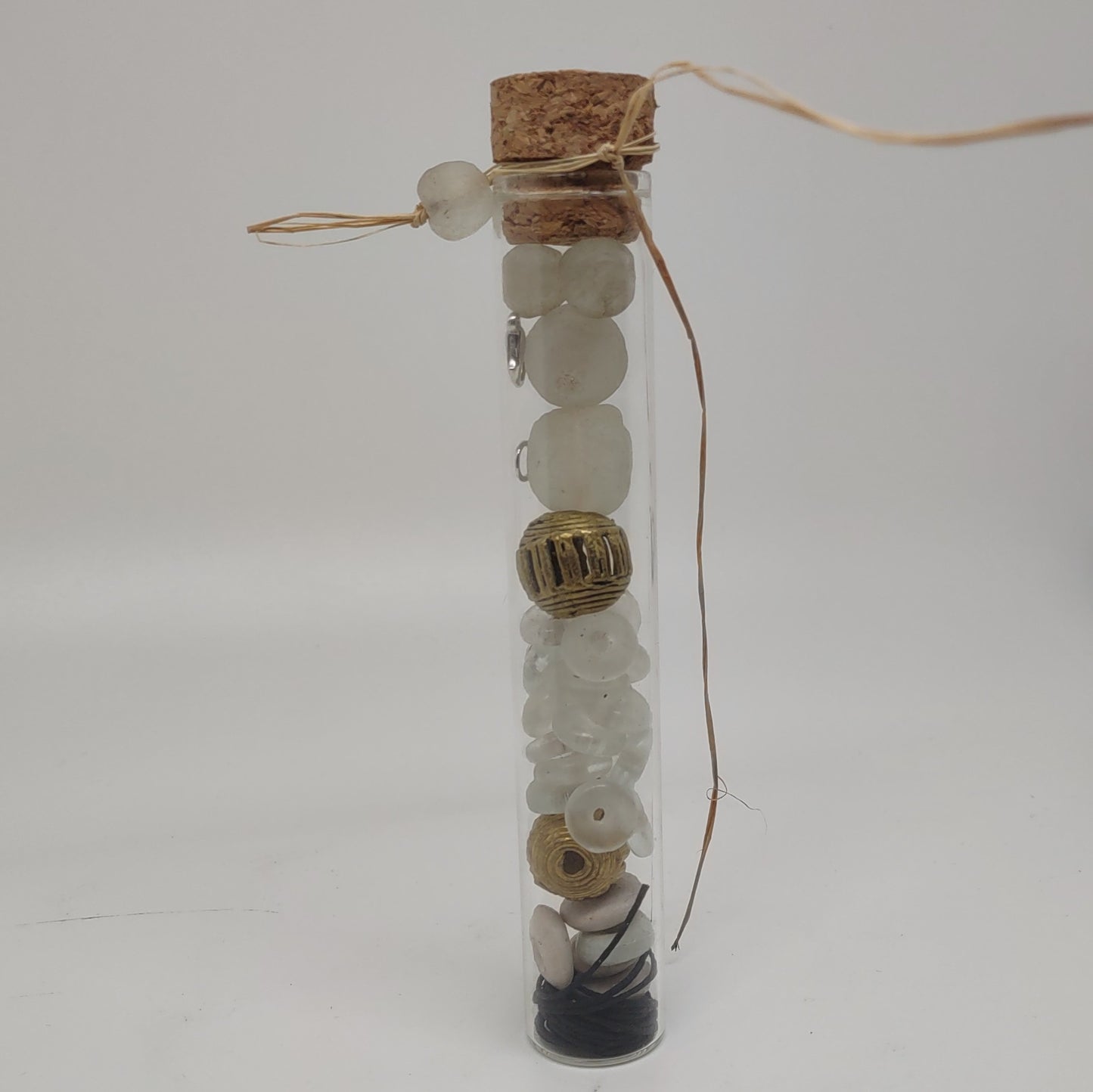 Necklace in a Bottle