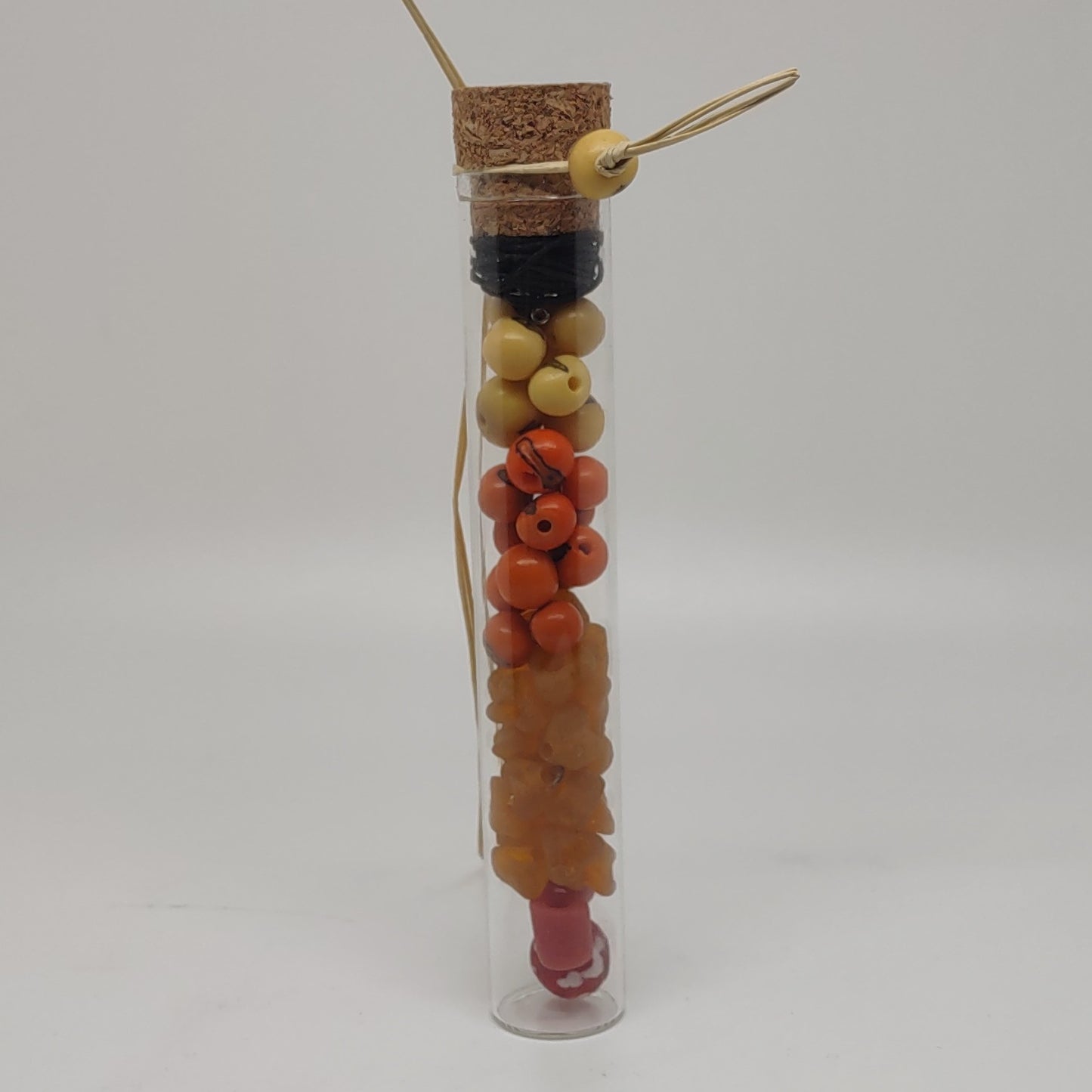 Necklace in a Bottle