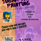Clay Sugar Skull Painting Workshop with Ryan Hudson