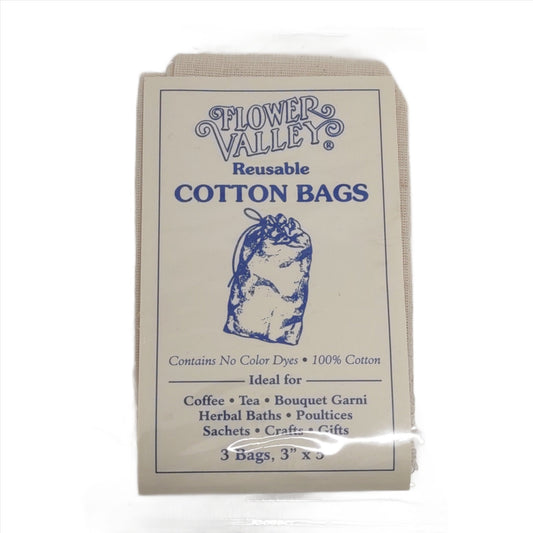 Reusable Cotton Bags