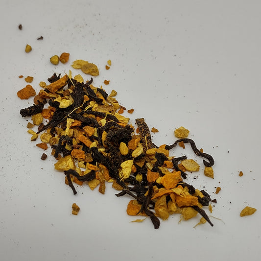 Vanilla Turmeric Ginger Chai